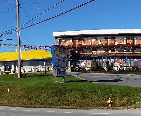 Beltway Motel And Suites Halethorpe Exterior foto